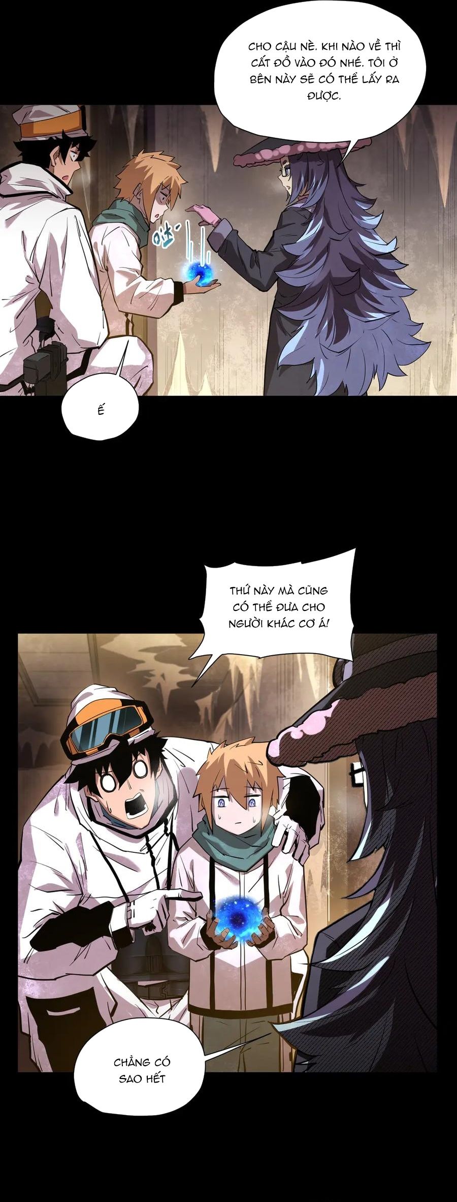 Cực Hàn Chiến Kỷ Chapter 59 - Trang 2