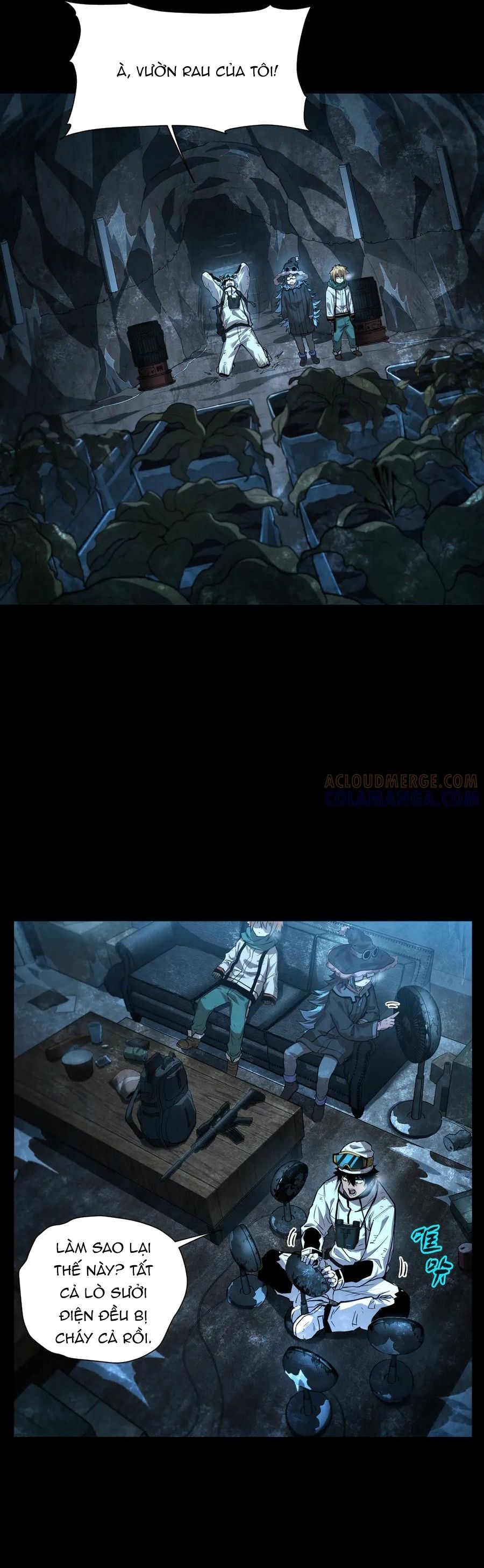 Cực Hàn Chiến Kỷ Chapter 59 - Trang 2