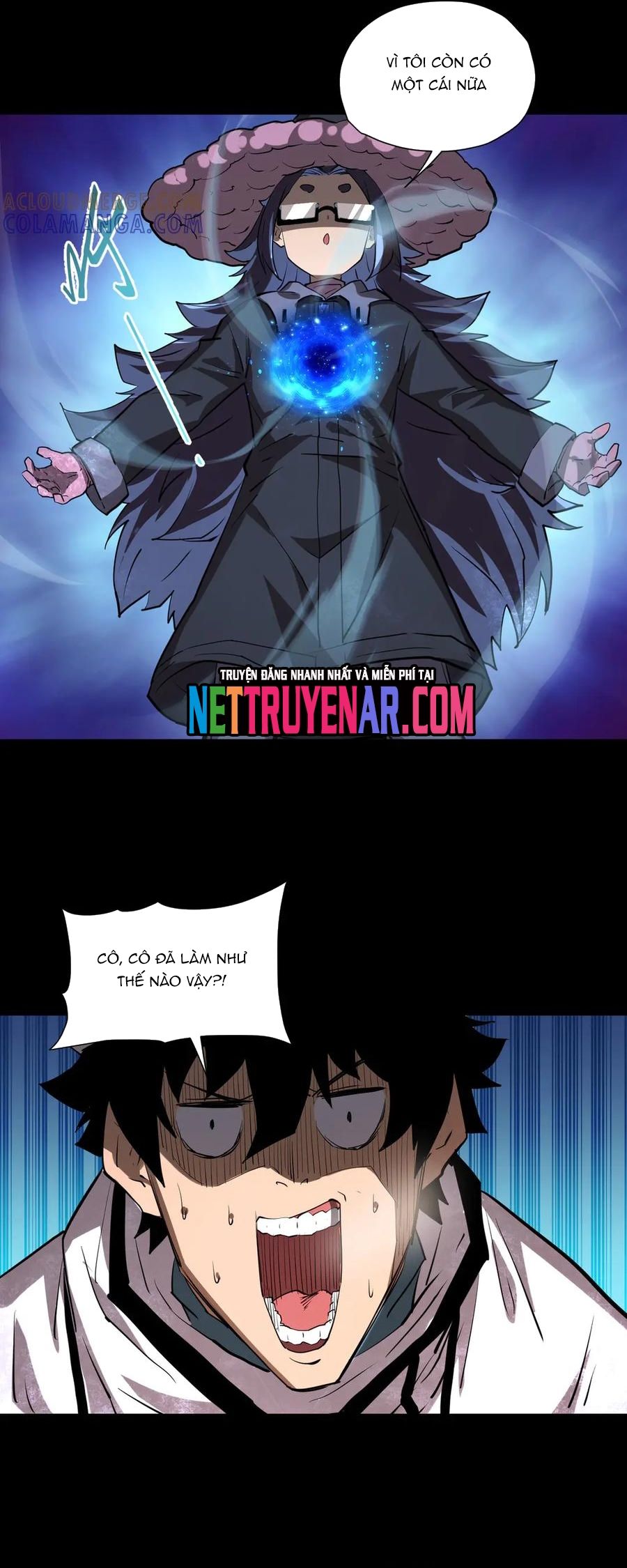 Cực Hàn Chiến Kỷ Chapter 59 - Trang 2