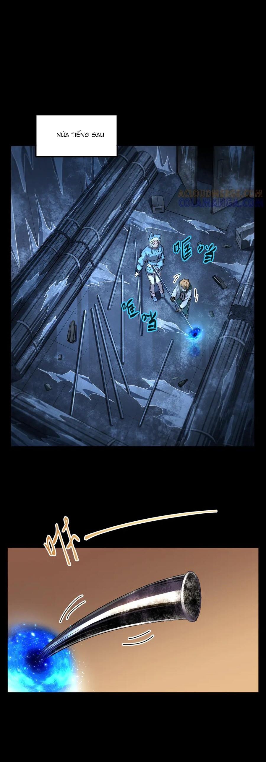 Cực Hàn Chiến Kỷ Chapter 59 - Trang 2