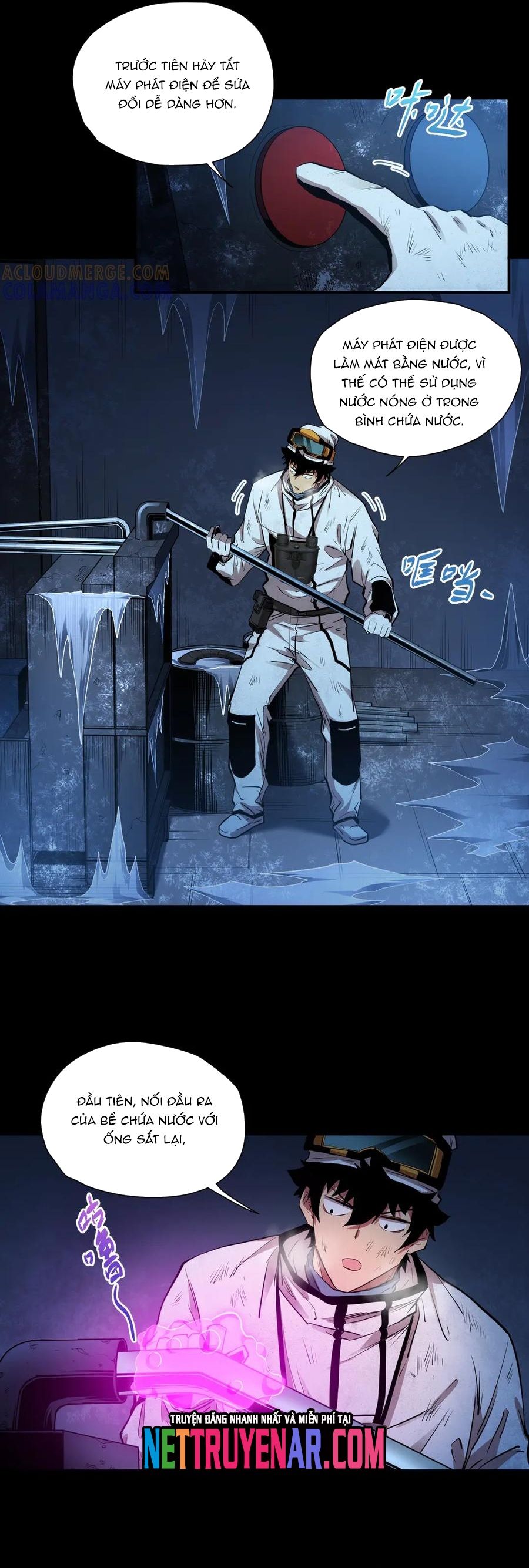 Cực Hàn Chiến Kỷ Chapter 59 - Trang 2