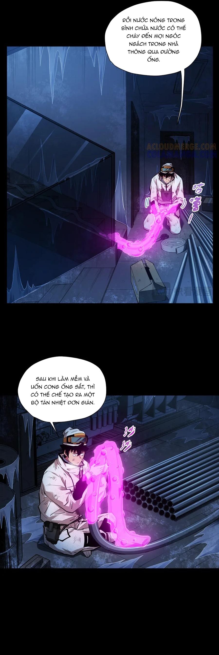 Cực Hàn Chiến Kỷ Chapter 59 - Trang 2