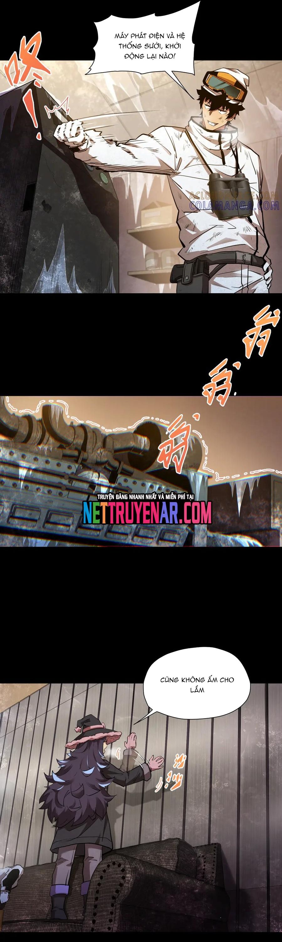 Cực Hàn Chiến Kỷ Chapter 59 - Trang 2