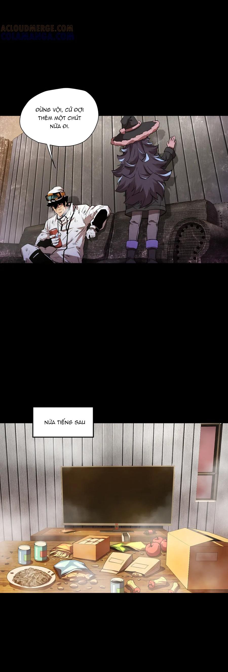 Cực Hàn Chiến Kỷ Chapter 59 - Trang 2