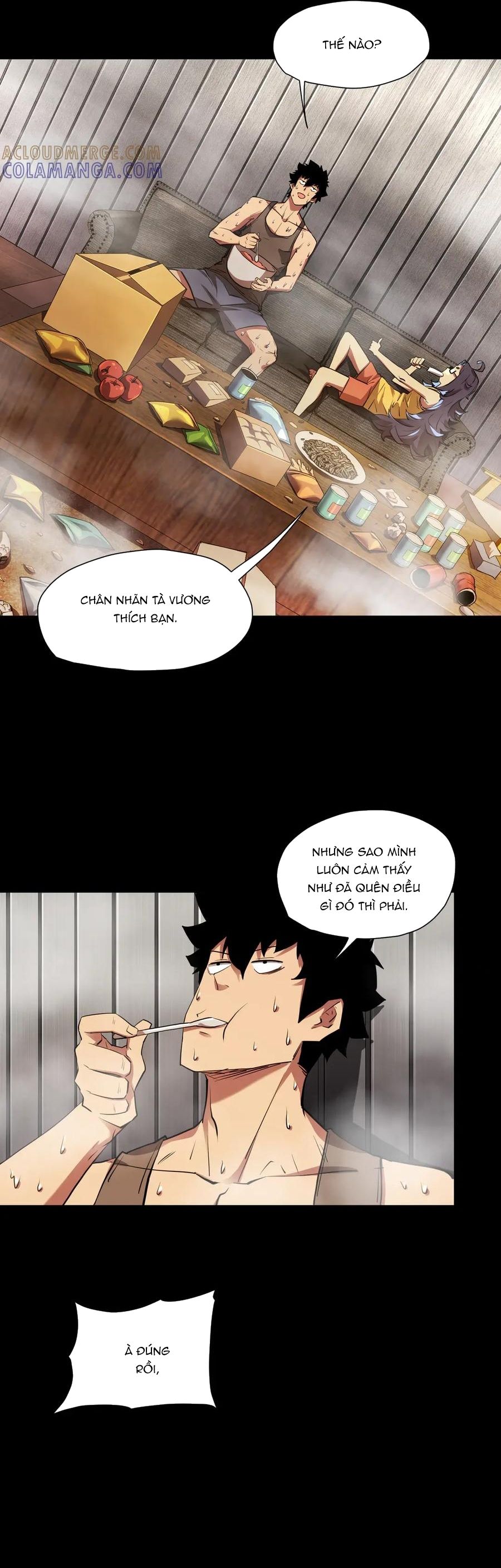 Cực Hàn Chiến Kỷ Chapter 59 - Trang 2