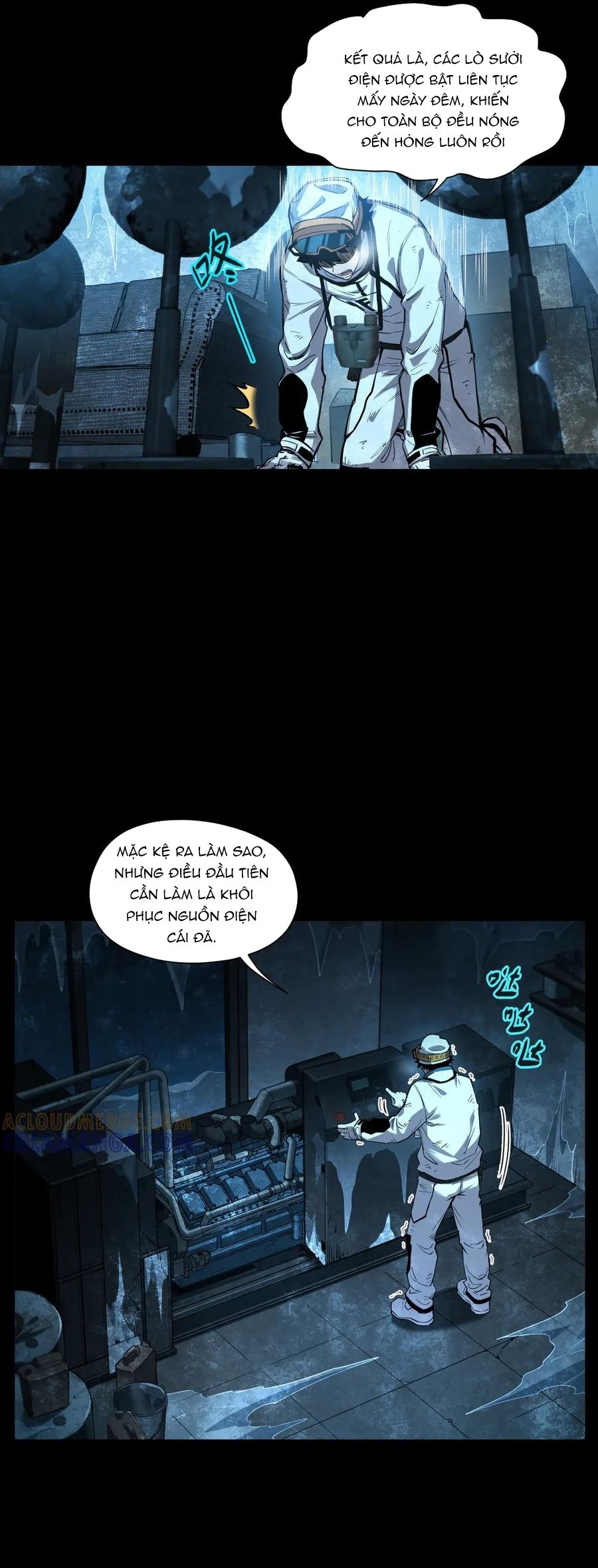 Cực Hàn Chiến Kỷ Chapter 59 - Trang 2