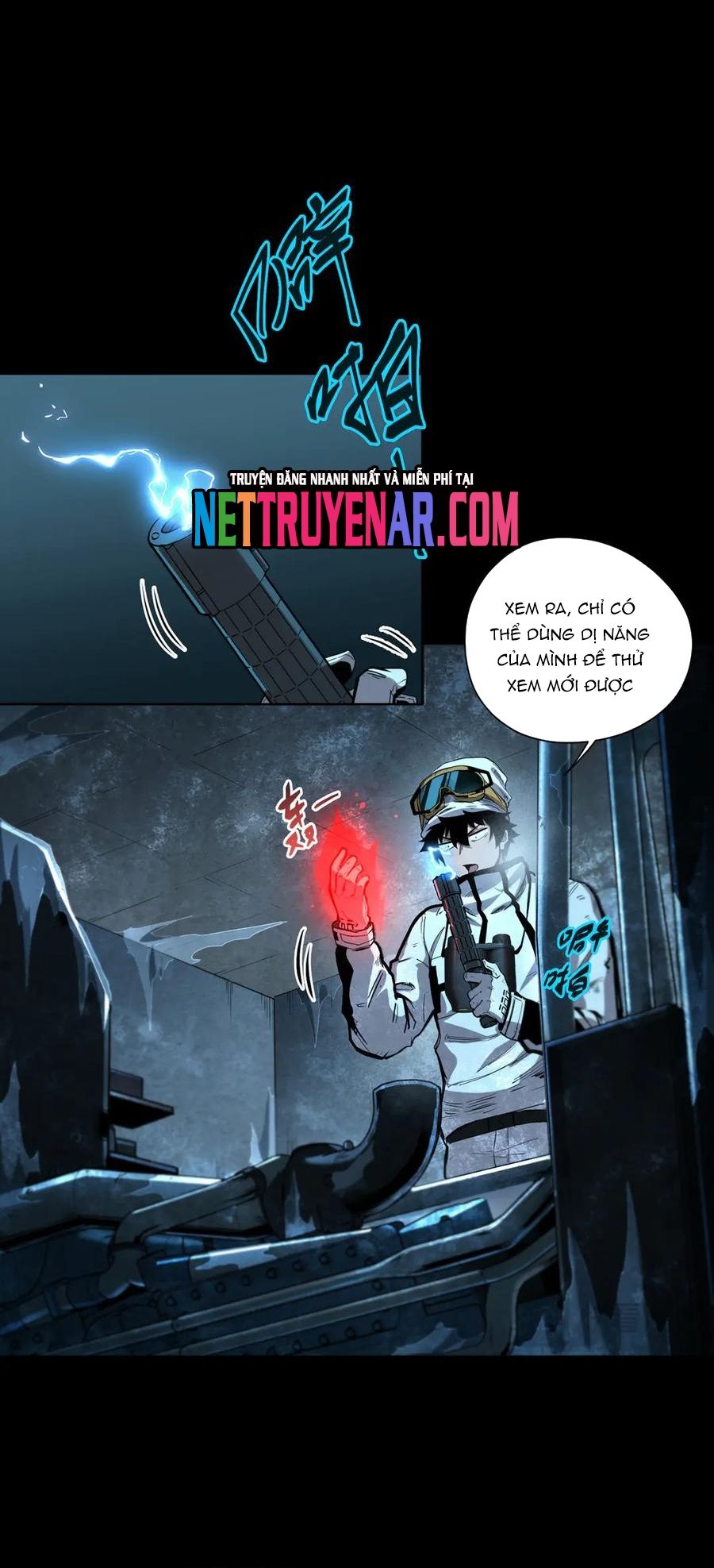 Cực Hàn Chiến Kỷ Chapter 59 - Trang 2