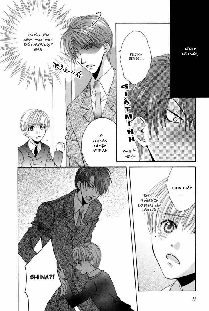 Ore No Tenshi Wa Mayonaka Akuma Chapter 1 - Trang 2