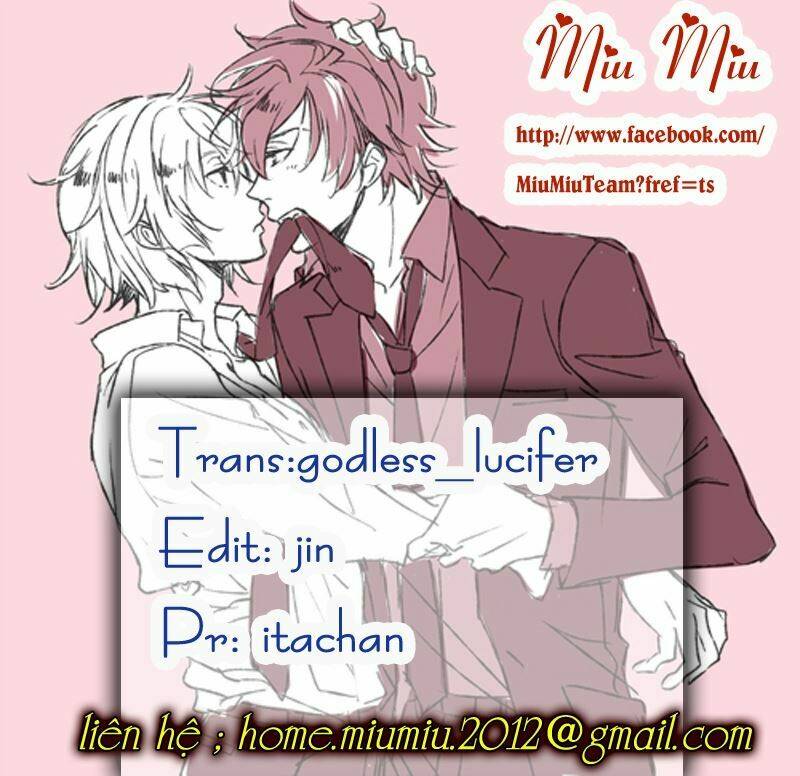 Ore No Tenshi Wa Mayonaka Akuma Chapter 1 - Trang 2
