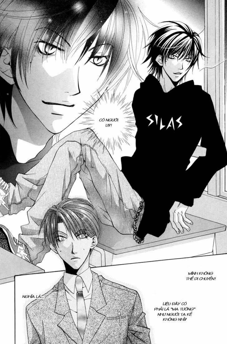 Ore No Tenshi Wa Mayonaka Akuma Chapter 1 - Trang 2