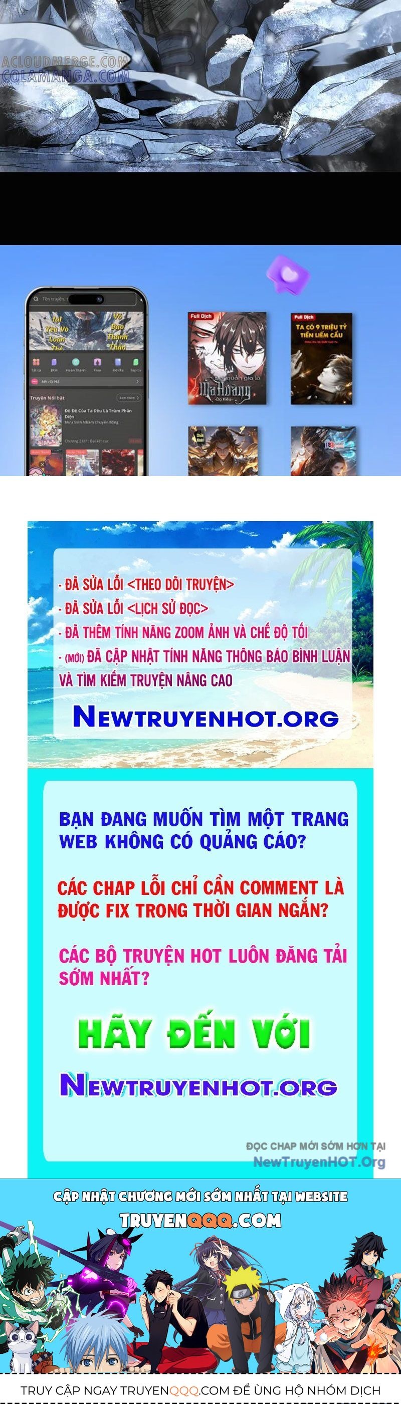 Cực Hàn Chiến Kỷ Chapter 60 - Trang 2