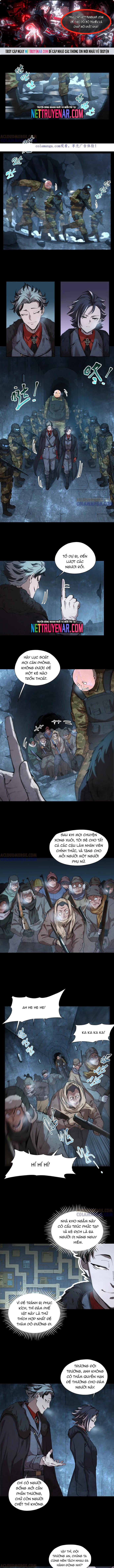 Cực Hàn Chiến Kỷ Chapter 61 - Trang 2