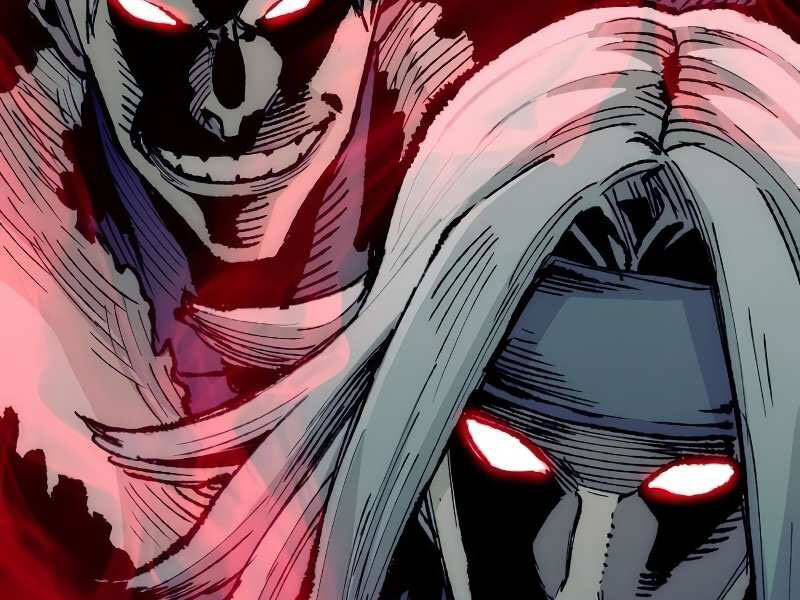 Thiên Ma Phi Thăng Truyện Chapter 20.5 - Trang 2