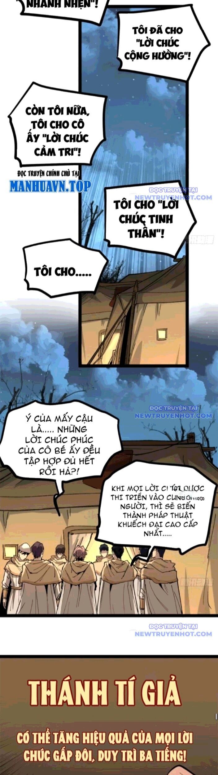 Người Giữ Cửa Vạn Giới Chapter 37 - Trang 2