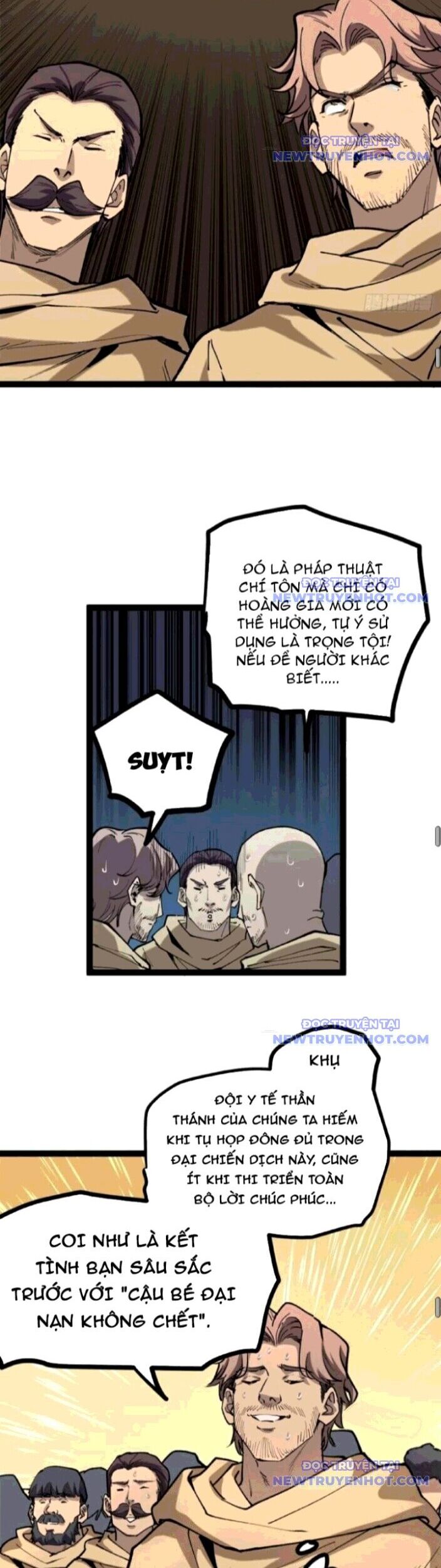 Người Giữ Cửa Vạn Giới Chapter 37 - Trang 2