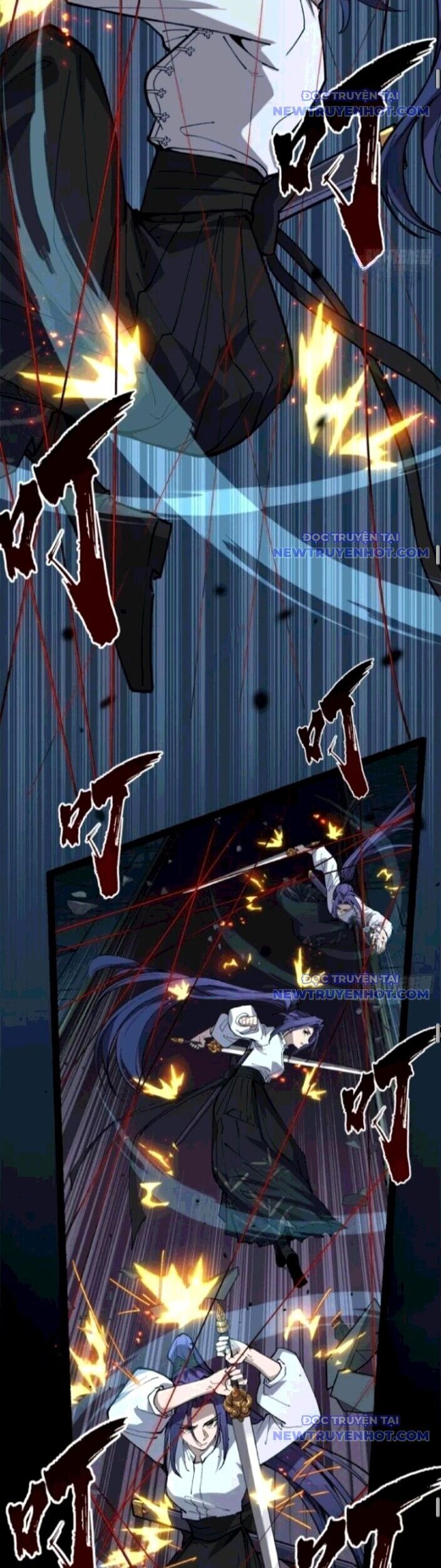 Người Giữ Cửa Vạn Giới Chapter 37 - Trang 2