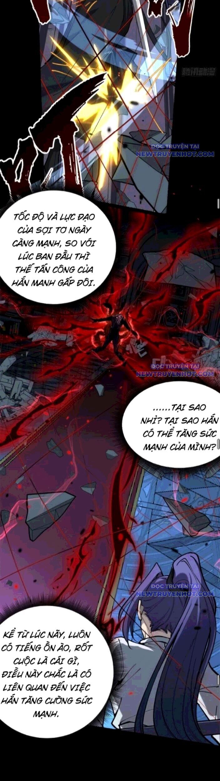 Người Giữ Cửa Vạn Giới Chapter 37 - Trang 2