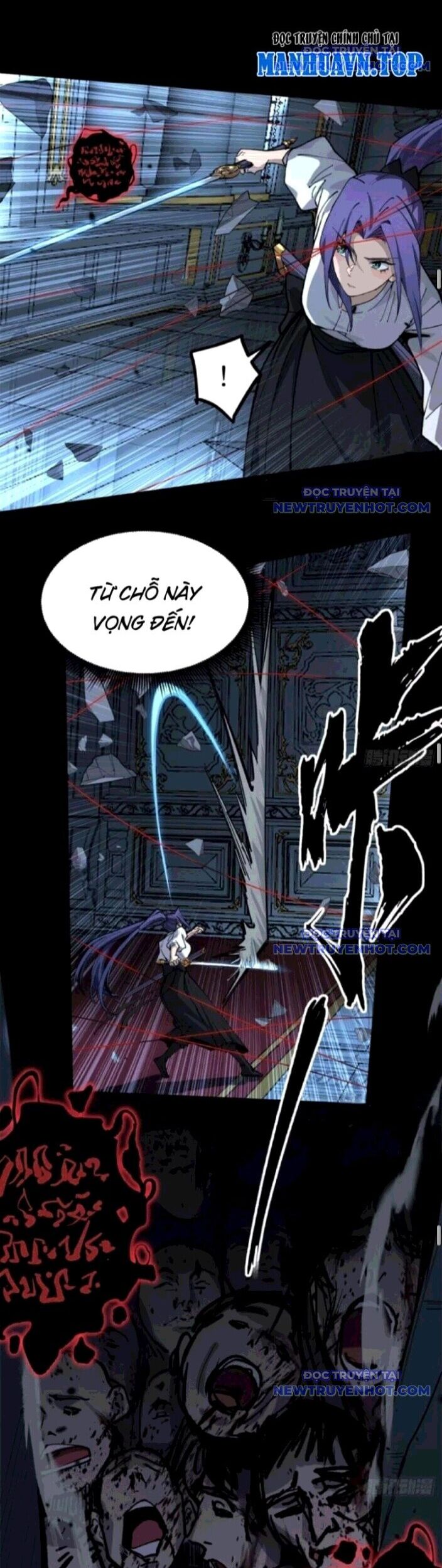 Người Giữ Cửa Vạn Giới Chapter 37 - Trang 2