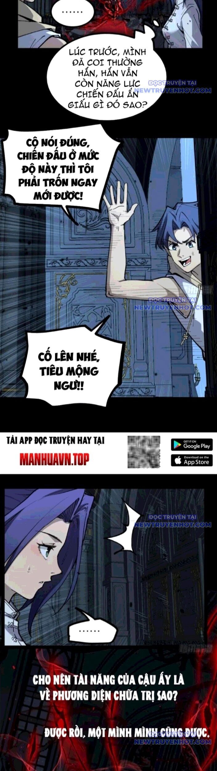 Người Giữ Cửa Vạn Giới Chapter 37 - Trang 2