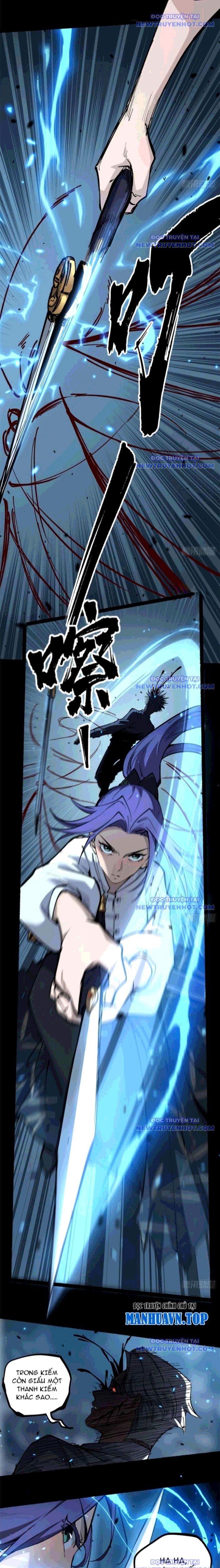 Người Giữ Cửa Vạn Giới Chapter 38 - Trang 2