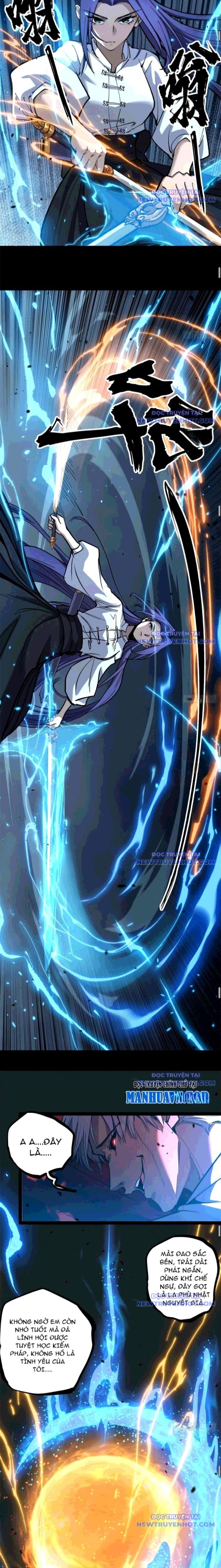 Người Giữ Cửa Vạn Giới Chapter 38 - Trang 2