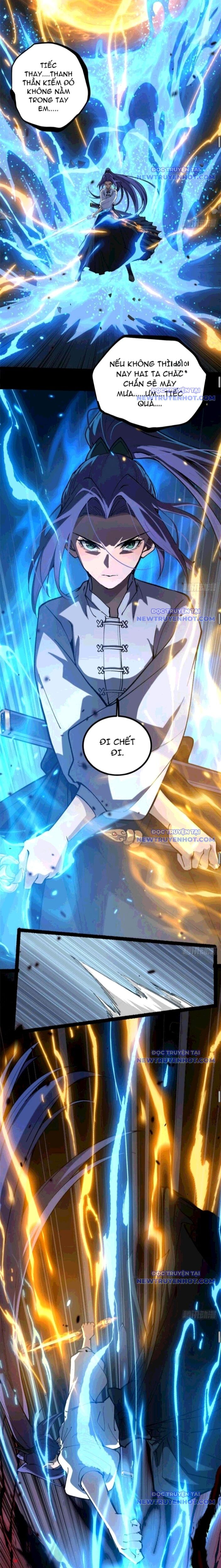 Người Giữ Cửa Vạn Giới Chapter 38 - Trang 2