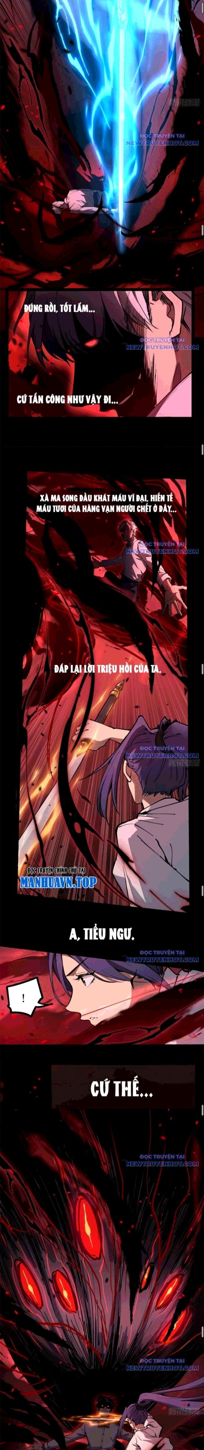 Người Giữ Cửa Vạn Giới Chapter 38 - Trang 2