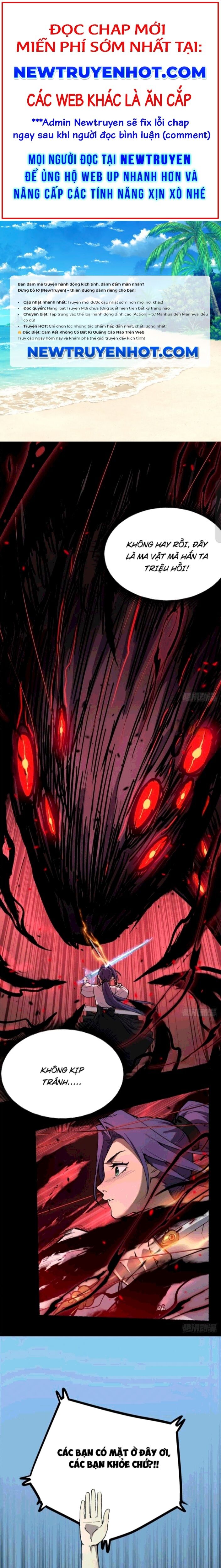 Người Giữ Cửa Vạn Giới Chapter 39 - Trang 2