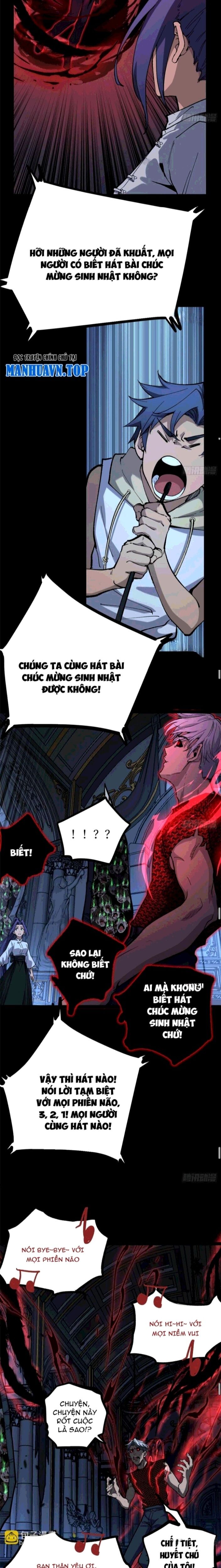 Người Giữ Cửa Vạn Giới Chapter 39 - Trang 2