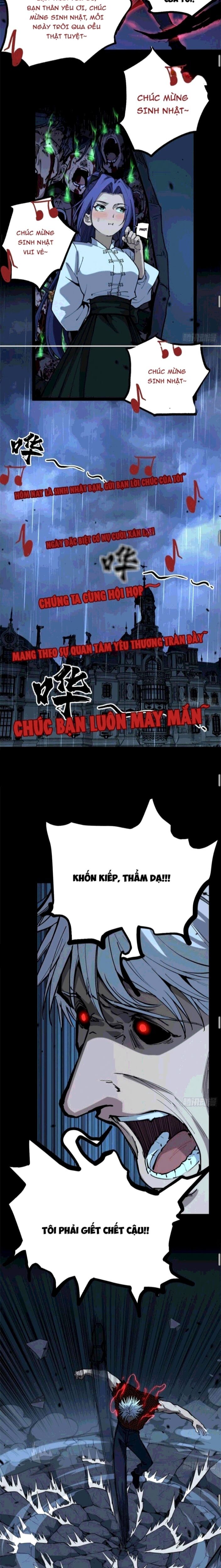 Người Giữ Cửa Vạn Giới Chapter 39 - Trang 2