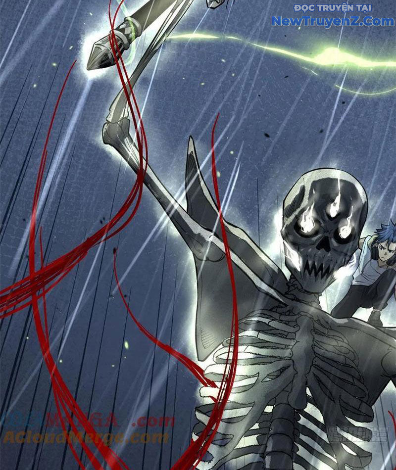 Người Giữ Cửa Vạn Giới Chapter 42.1 - Trang 2