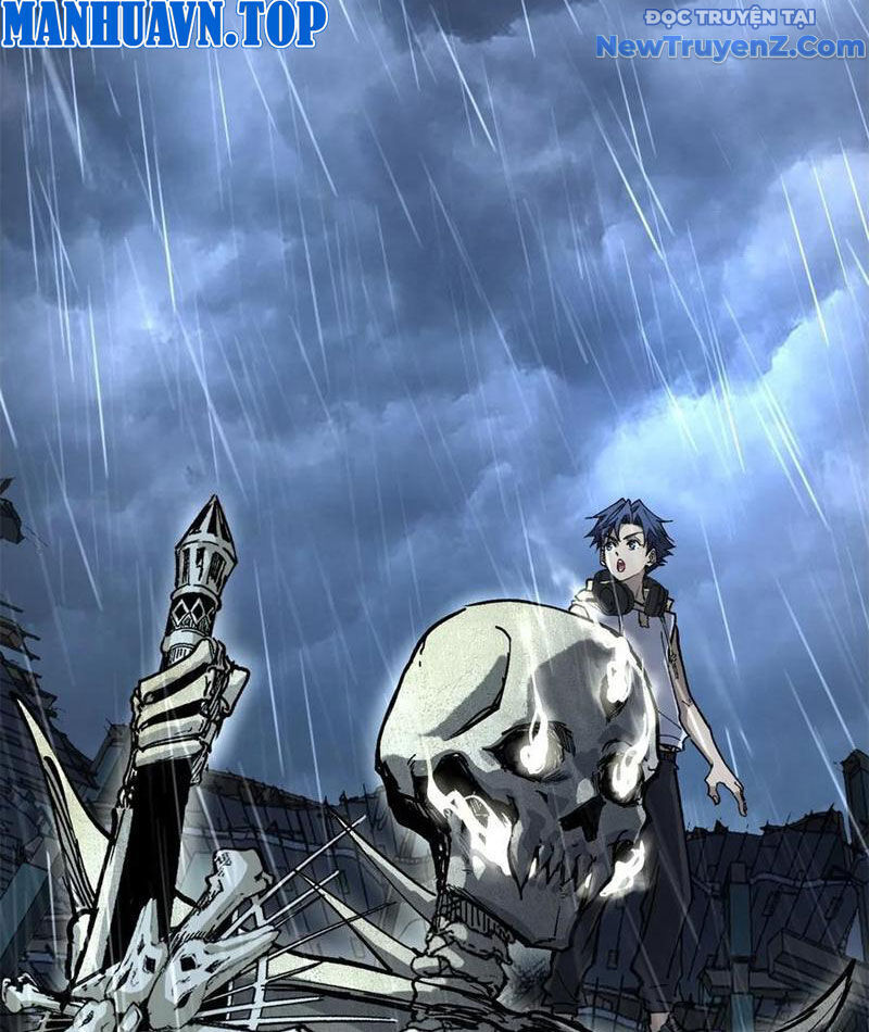 Người Giữ Cửa Vạn Giới Chapter 42.1 - Trang 2