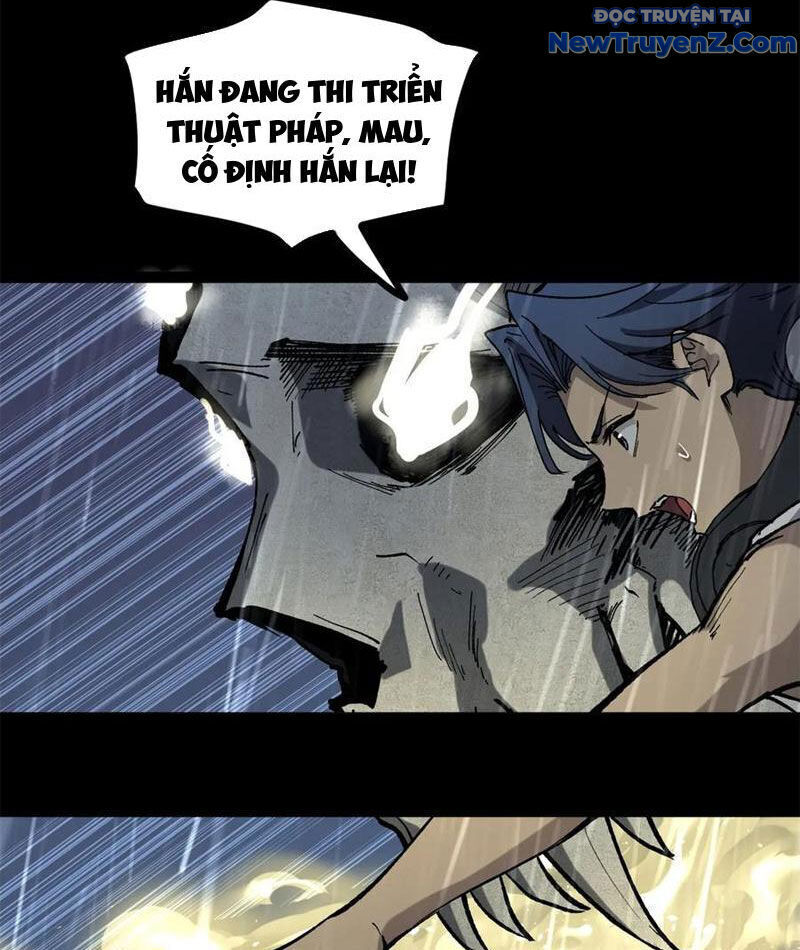 Người Giữ Cửa Vạn Giới Chapter 42.2 - Trang 2