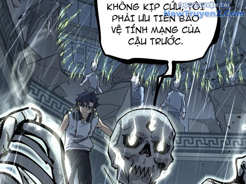 Người Giữ Cửa Vạn Giới Chapter 43.3 - Trang 2