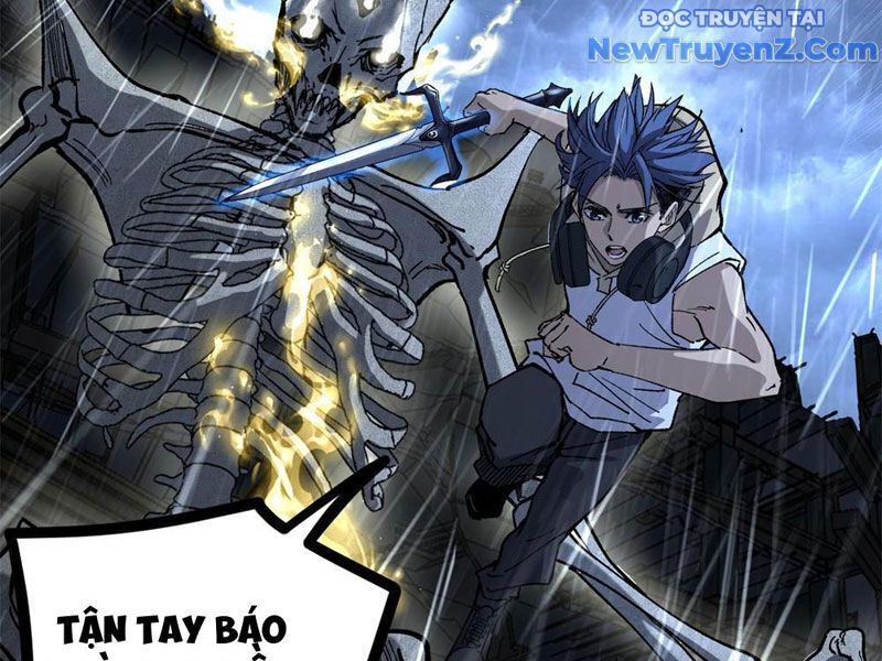 Người Giữ Cửa Vạn Giới Chapter 43.3 - Trang 2