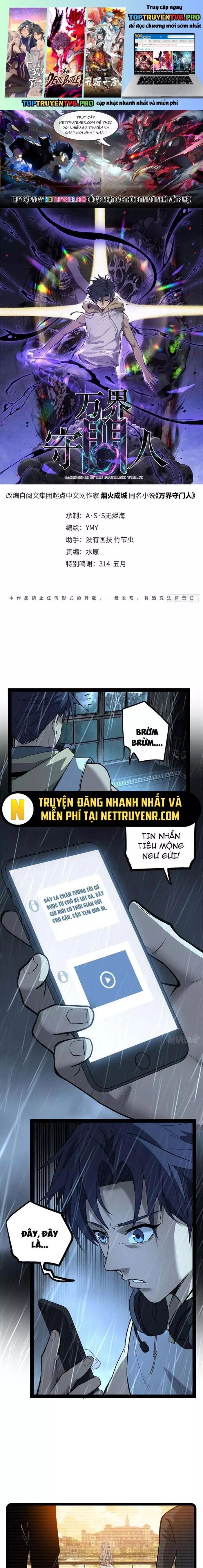 Người Giữ Cửa Vạn Giới Chapter 44 - Trang 2