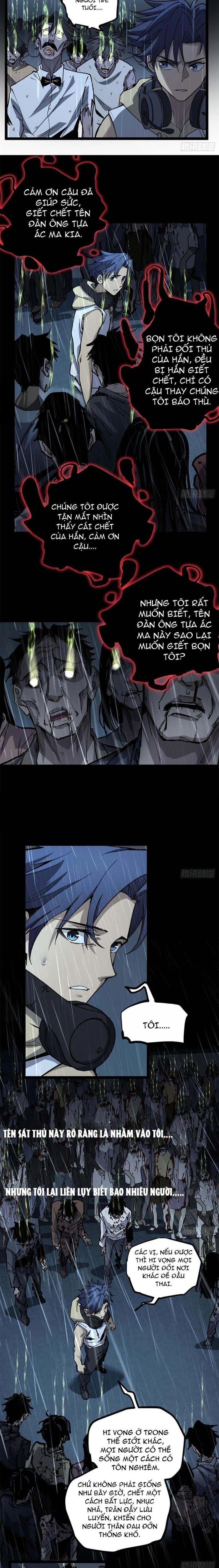 Người Giữ Cửa Vạn Giới Chapter 44 - Trang 2