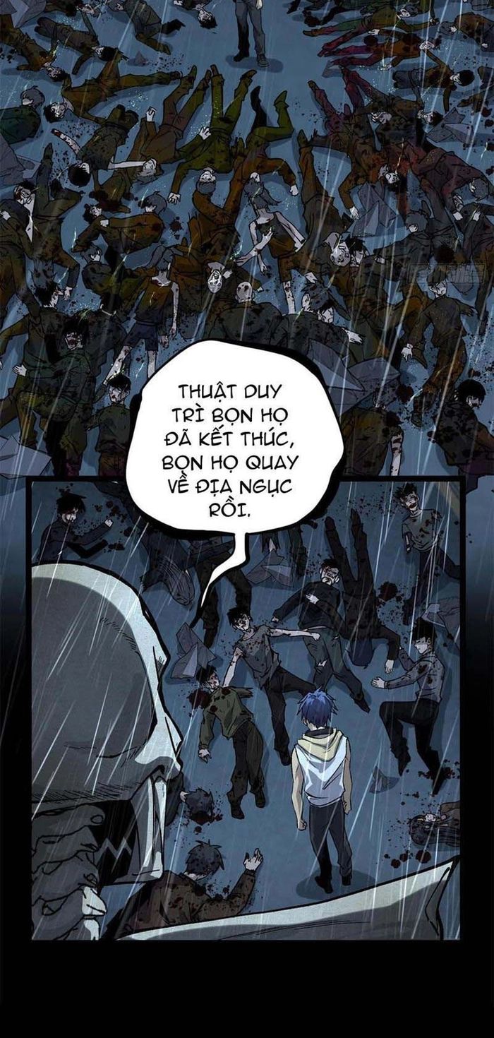 Người Giữ Cửa Vạn Giới Chapter 44 - Trang 2