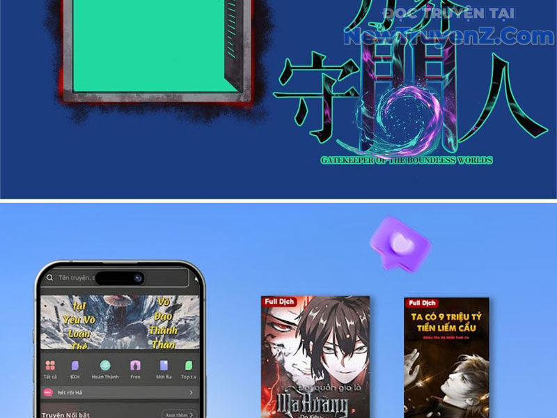 Người Giữ Cửa Vạn Giới Chapter 53 - Trang 2