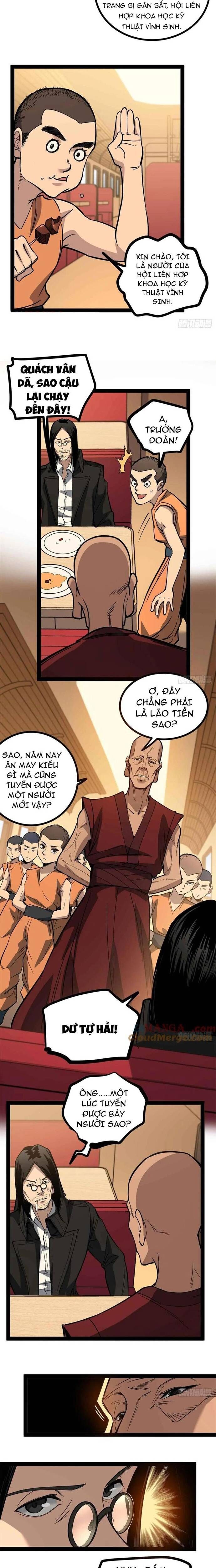 Người Giữ Cửa Vạn Giới Chapter 56 - Trang 2
