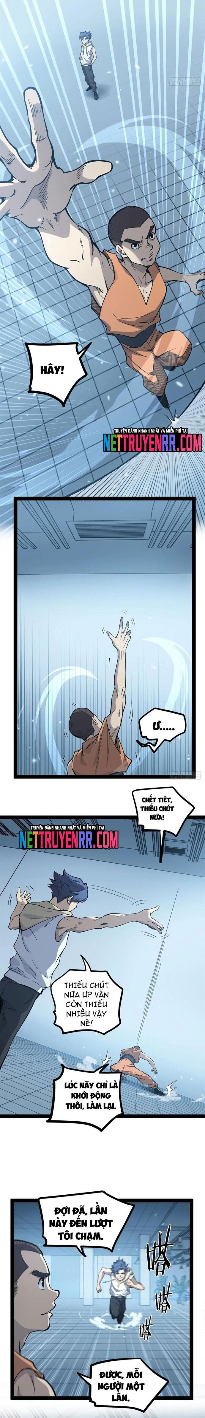 Người Giữ Cửa Vạn Giới Chapter 57 - Trang 2