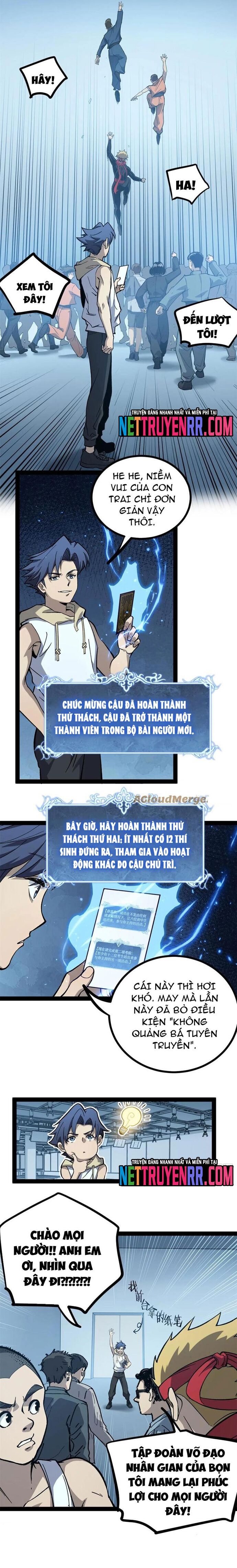 Người Giữ Cửa Vạn Giới Chapter 57 - Trang 2