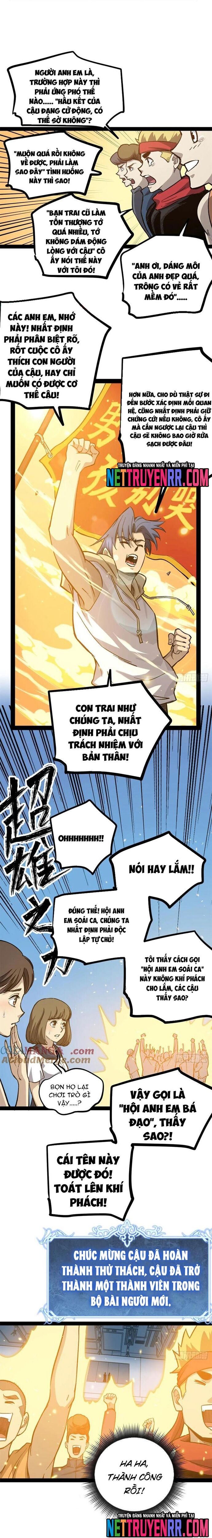 Người Giữ Cửa Vạn Giới Chapter 57 - Trang 2