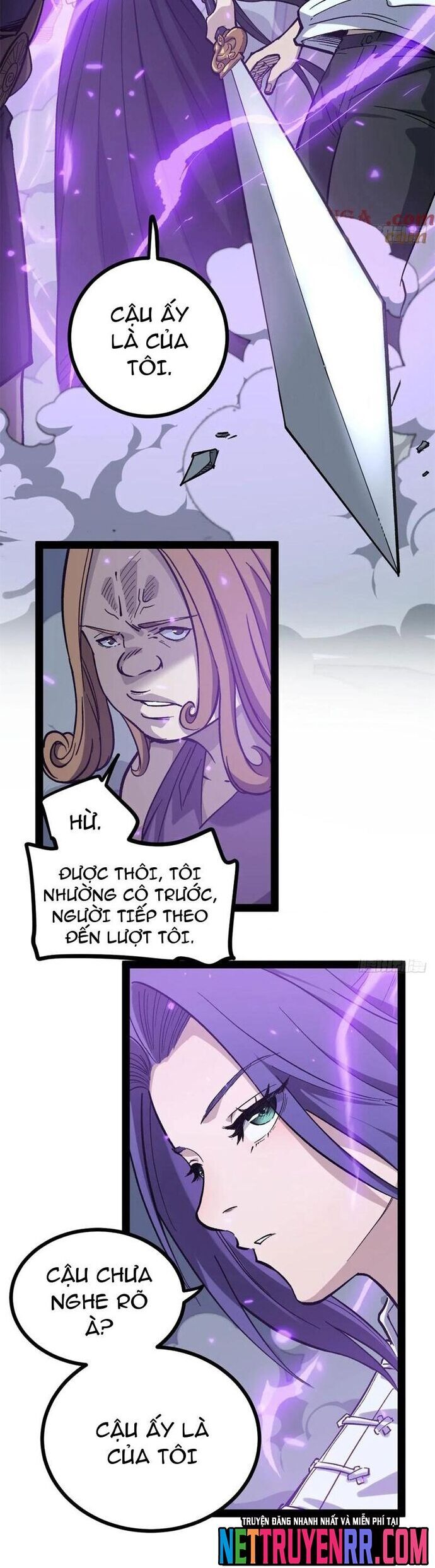 Người Giữ Cửa Vạn Giới Chapter 60 - Trang 2