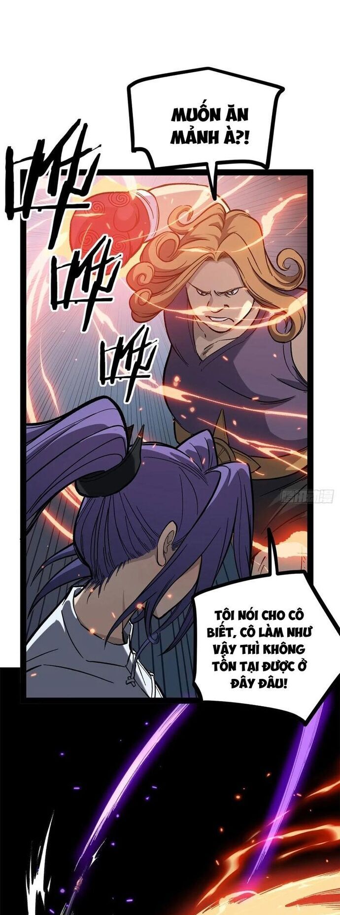 Người Giữ Cửa Vạn Giới Chapter 60 - Trang 2