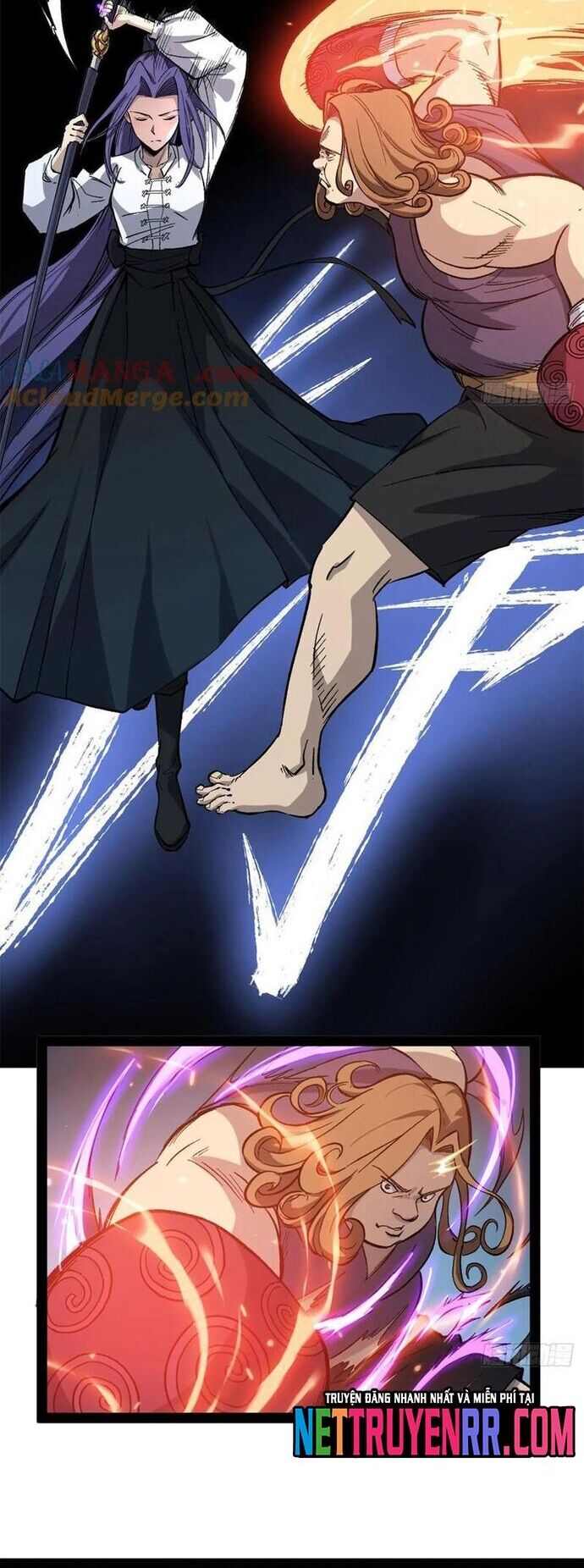 Người Giữ Cửa Vạn Giới Chapter 60 - Trang 2