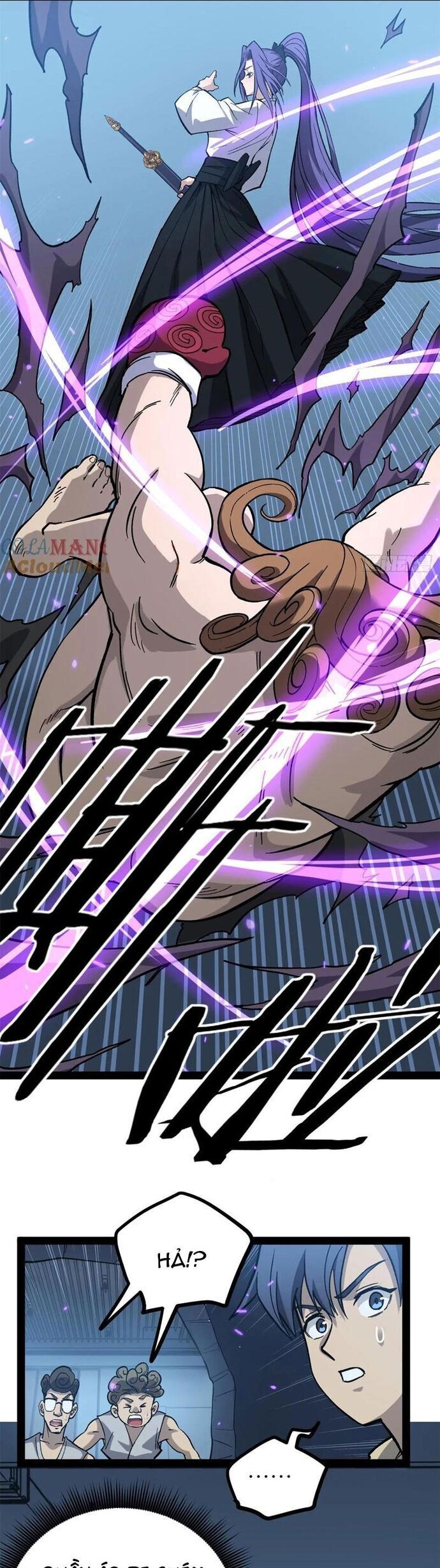 Người Giữ Cửa Vạn Giới Chapter 60 - Trang 2