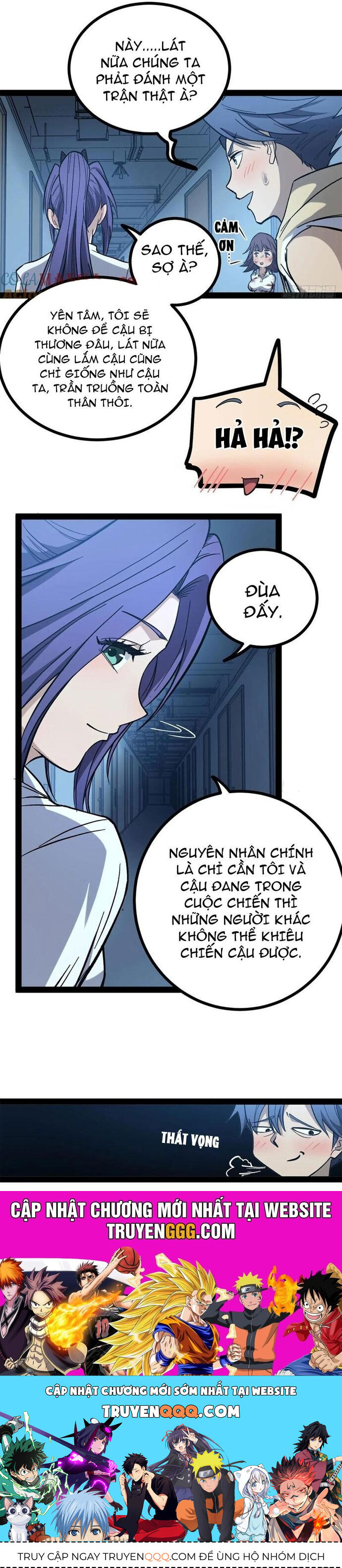 Người Giữ Cửa Vạn Giới Chapter 60 - Trang 2