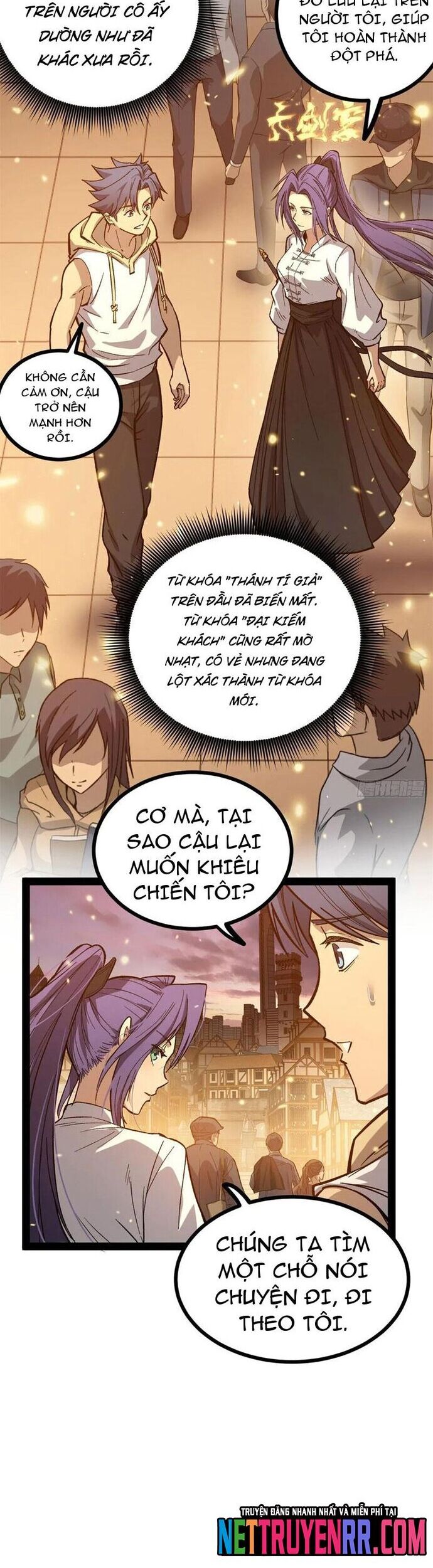 Người Giữ Cửa Vạn Giới Chapter 60 - Trang 2