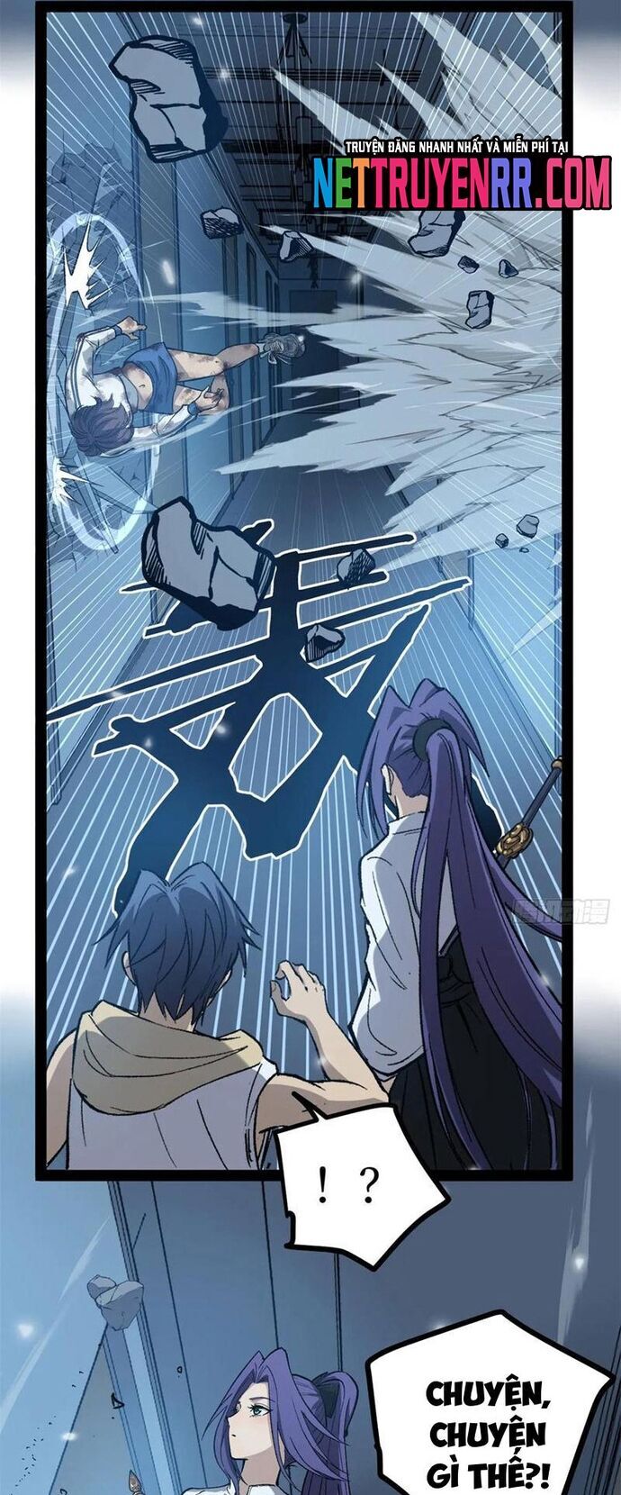 Người Giữ Cửa Vạn Giới Chapter 60 - Trang 2